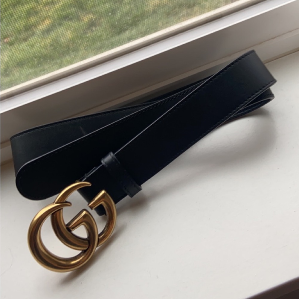 Gucci belt